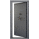 Snapsafe, A Hornady Company Premium Vault Door, 36in x 80in, Dark Grey, 75421