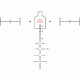 Trijicon ACOG 3.5x35 Scope KIT, Horseshoe .308/7.62 BDC Reticle w/ TA51 Mount, TA11H-308 1471