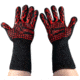 Hot Ash BBQ Gloves, One Color, STV-GLOV-PITT