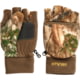 Hot Shot Bulls-eye Pop-Top Mittens, Realtree Edge, Medium, 1409483