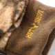 Hot Shot Bulls-eye Pop-Top Mittens, Realtree Edge, Extra Large, B010E255X