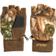 Hot Shot Bulls-eye Pop-Top Mittens, Realtree Edge, Extra Large, B010E255X