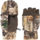 Hot Shot Bulls-eye Pop-Top Mittens, Realtree Edge, Extra Large, B010E255X