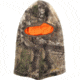 Hot Shot HF-2 Wolf Youth Fleece Balaclava, Realtree APX/Blaze Orange, B08-1RX-243B
