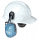 Howard Leight Clarity C3H - Helmet-Mounted Earmuff, NRR 25, Canada Class BL 1011147 