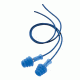 Howard Leight Fusion Detectable Earplug FDT-30