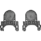 Howard Leight Helmet Adapter - Clip-On Model 3702