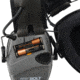 Howard Leight Impact Sport Bolt Electronic Earmuff, Gray, One size fits most, R-02232