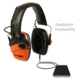 Howard Leight Impact Sport Bolt Electronic Earmuff, Orange, One size fits most, R-02231