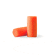 Howard Leight Matrix Single-Use Earplugs, Orange, Uncorded, Bulk refill for Leight, Source 400, NRR 29, Canada Class A/L, MTX-OR-LS4