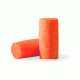 Howard Leight Matrix Single-Use Earplugs, Orange, Uncorded, Bulk refill for Leight, Source 500, NRR 29, Canada Class A/L, MTX-1-OR-D