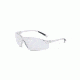 Howard Leight Uvex A750 Slim Safety Glasses Clear Frame/Clear Lens