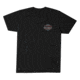 HOWITZER Built On Freedom S/S Tee - Mens, Vintage Black, 2XL, CV7125-VBK-2X