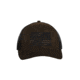 HOWITZER Camo Flag Hat - Mens, Black, One Size, CV7029-BK-OS