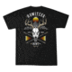 HOWITZER Mountain Strong S/S Tee - Mens, Black, 2XL, CV7112-BK-2X