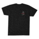 HOWITZER No Fear S/S Tee - Mens, Black, Medium, CV7118-BK-M