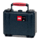 HPRC 2100 Hard Case, w/Cubed Foam, Black