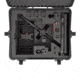 HPRC 2730W-01 Hard Plastic Case for Ronin MX with Pre-Cut Foam Interior, Case Only, Black RMX2730W-01