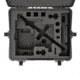 HPRC 2730W-01 Hard Plastic Case for Ronin MX with Pre-Cut Foam Interior, Case Only, Black RMX2730W-01