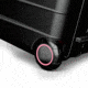 HPRC 4600 Plastic Waterproof Dry Box Empty Interior, Black HPRC4600WEMPBLK