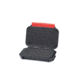 HPRC Hard Case for iPOD/P&amp;S w/ Interior Foam, Black, 5 x 3.54 x 1.26 in, HPRC1300CUBBLK