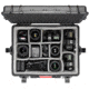 HPRC Hard Case, Soft Skin Divider, HPRCSSK2600