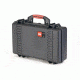 HPRC Hard Case w/ Cubed Foam, Black HPRC2530FBlack