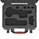 HPRC Hard Case w/ Foam for DJI Osmo/Osmo+, Black, 14.37 x 11.42 x 4.53 in OSM2350-02