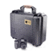HPRC Hard Case w/ Foam for Panasonic Lumix GH5, Black, 17.09 x 14.61 x 7.6 in GH52460-01