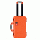 HPRC HPRC2550W Wheeled Hard Case with Empty Interior, Orange, HPRC2550WEMPORA