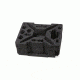 HPRC Phantom 3 Foam Kit for Case 2700W, Black PHA-0008