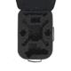 HPRC Soft Carry-on Backpack for DJI Phantom 2, Vision and Vision 2, with Pre-Cut Foam, Backpack Only, Black PHABAGSM-01