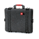 HPRC Wheeled Dry Box w/ Second Skin Divider Kit, Black, 24.29 x 20.67 x 8.94 in HPRC2700WSSKBLK