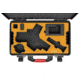 HPRC Wheeled Hard Case w/ Custom Foam for DJI Ronin S, Black, 21.61 x 13.62 x 9.29 in ROS2550W-01