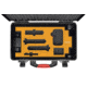 HPRC Wheeled Hard Case w/ Custom Foam for DJI Ronin S, Black, 21.61 x 13.62 x 9.29 in ROS2550W-01
