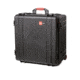 HPRC Wheeled Hard Case w/ Foam for DJI Matrice 100, Black, 26.38 x 26.65 x 15.3 in M100-4600W-01
