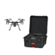 HPRC Wheeled Hard Case w/ Foam for DJI Matrice 200/210 RTK, Black M210-4600W-01