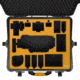 HPRC Wheeled Hard Case w/ Foam for Sony Venice, Black, 24.41 x 20.47 x 13.78 in VEN2730W-01