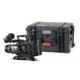 HPRC Wheeled Hard Case w/ Foam for Ursa Mini Pro, Black, 24.41 x 20.47 x 13.78 in URS2730W-02