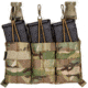 HRT Tactical Gear Triple AR Placard, Multicam, One Size, HRT-FP3AR1-AA-MC