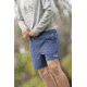 HUK Performance Fishing Capers Volley 5.5 in Short - Men's, Sargasso Sea, Medium, H2000119-409-M
