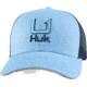 HUK Performance Fishing Filled Barb U Trucker - Mens, Marolina Blue, 1US, H3000466-420-1