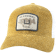 HUK Performance Fishing Fish Patch Corduroy Trucker - Mens, Sand Piper, 1US, H3000514-217-1
