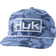 HUK Performance Fishing Grand Slam Rope Trucker - Mens, Quiet Harbor, 1US, H3000509-445-1