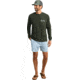 HUK Performance Fishing Graphic Long Sleeve Tee - Mens, Cypress Landing, Extra Large, H1000533-377-XL