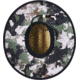 HUK Performance Fishing Huk Camo Patch Straw Hat - Mens, Hunt Club Camo, One Size, H3000239-973-1