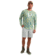 HUK Performance Fishing Icon Printed Crew - Mens