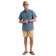 HUK Performance Fishing Icon Short Sleeve Shirt - Mens
