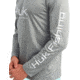 HUK Performance Fishing Pursuit Long Sleeve Crew - Mens