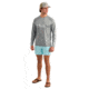 HUK Performance Fishing Pursuit Long Sleeve Crew - Mens